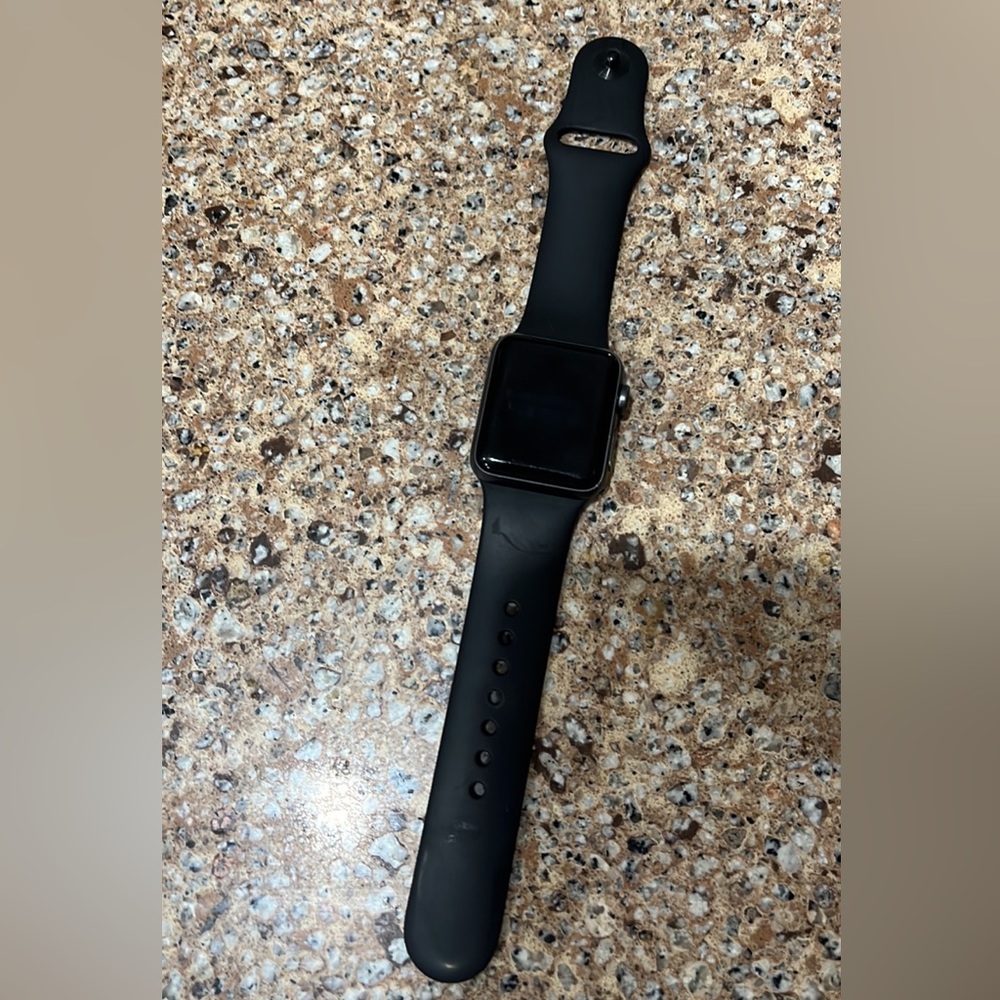 Series 3 Apple Watch